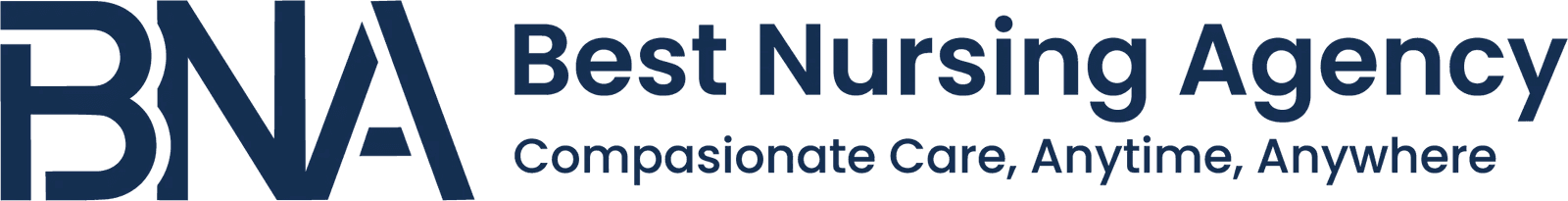 Best Nursing Agency, Compassionate Care, Anytime, Anywhere